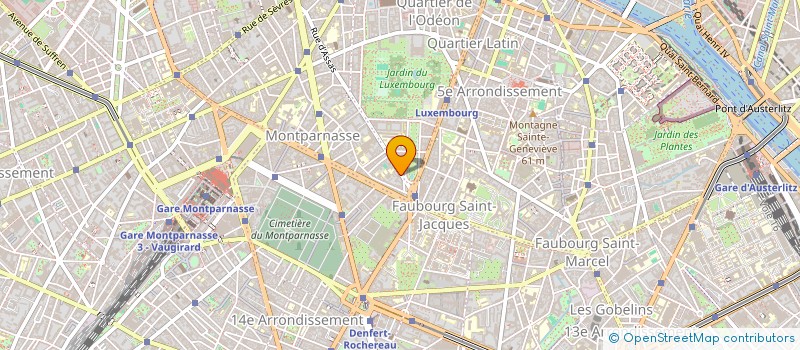 localisation de l'entreprise JASMINECOPIE à PARIS