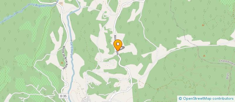 localisation de l'entreprise JASPHANA  BRAS