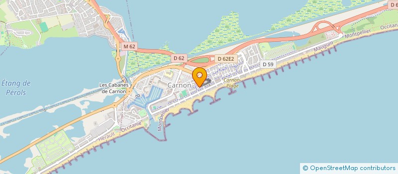 localisation de l'entreprise JASSANCHE  MAUGUIO