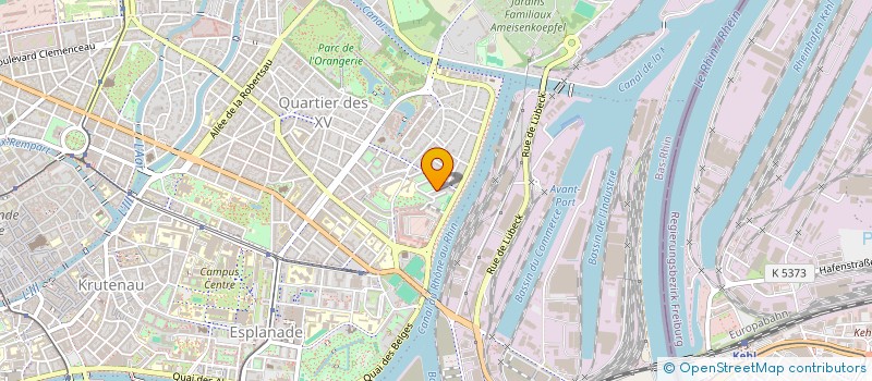 localisation de l'entreprise JATUPORN&DAVID  PARIS