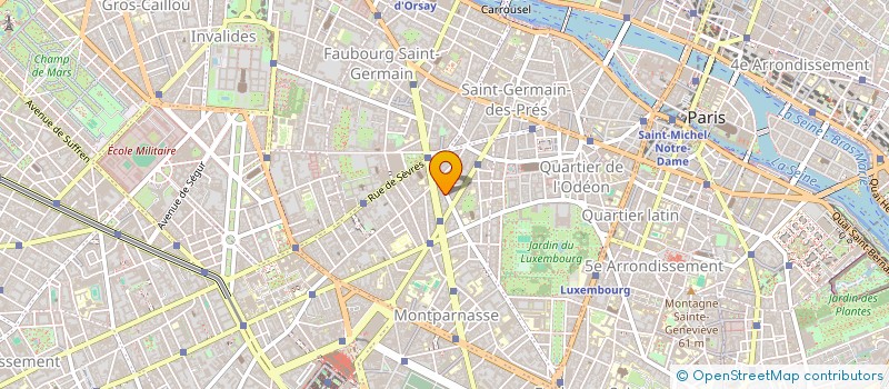 localisation de l'entreprise JAVA VILLA LOCATIONS  PARIS