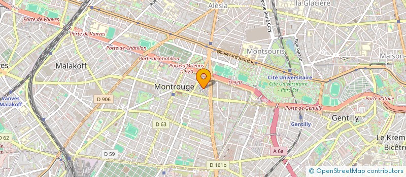 localisation de l'entreprise JAVEE  MONTPELLIER