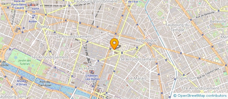 localisation de l'entreprise JAY EXPERTISE  PARIS