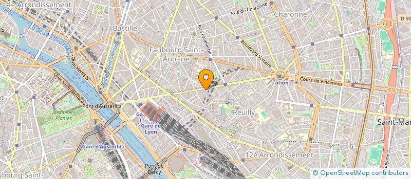 localisation de l'entreprise JAY'S BARBER SHOP  PARIS