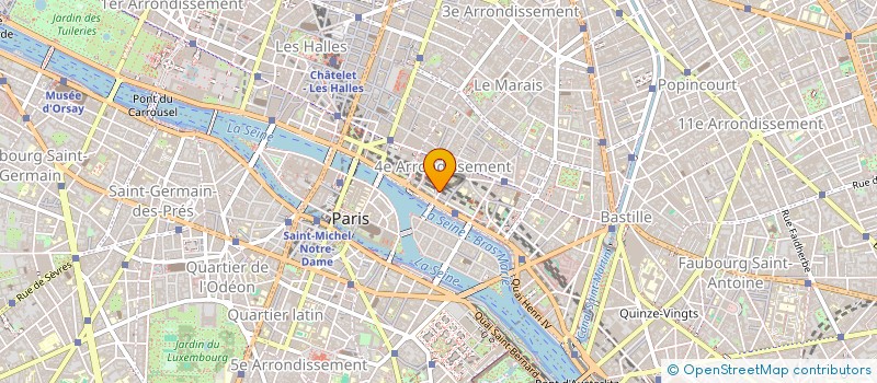 localisation de l'entreprise JAZ RAIL  PARIS