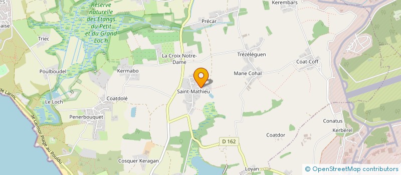 localisation de l'entreprise JAZZ AND CO  GUIDEL