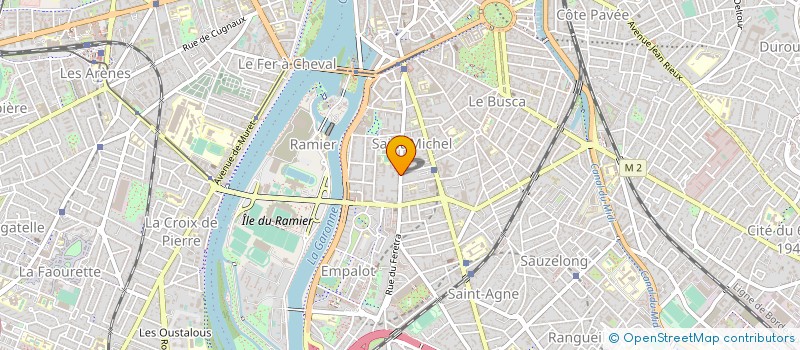 localisation de l'entreprise JAZZ AUTREMENT à TOULOUSE