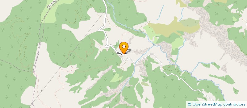 localisation de l'entreprise JAZZ DU BOUT DU MONDE  BAYONS