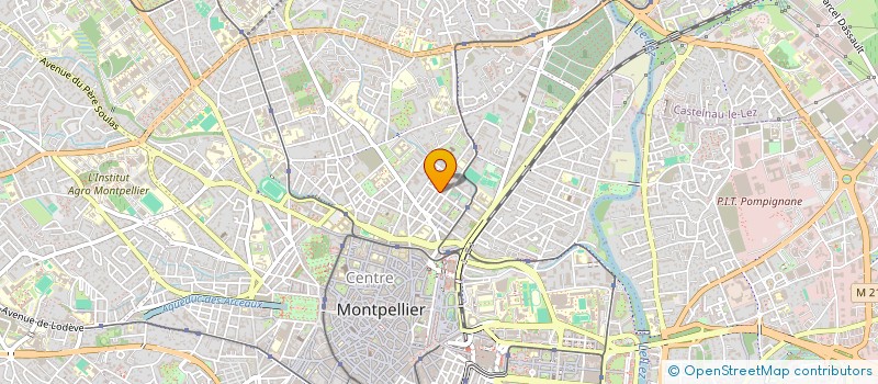 localisation de l'entreprise JAZZ ON TOP à MONTPELLIER