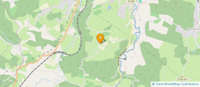 localisation de l'entreprise JAZZIMUT  GAN