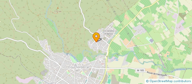 localisation de l'entreprise JB AUTO MOTO  MONTPELLIER