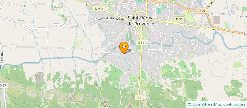 localisation de l'entreprise JB CONSTRUCTION  PORTO-VECCHIO