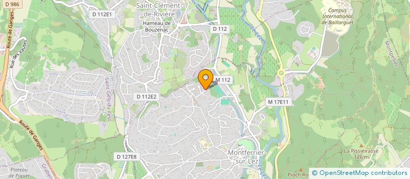 localisation de l'entreprise JB GLOBAL INVESTMENTS  MONTFERRIER-SUR-LEZ