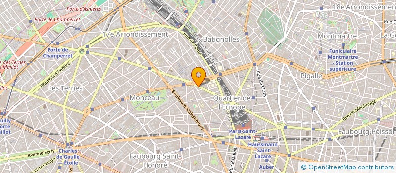 localisation de l'entreprise JB IMMO  PARIS