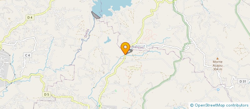 localisation de l'entreprise JB PLOMBERIE  SAINT-ESPRIT