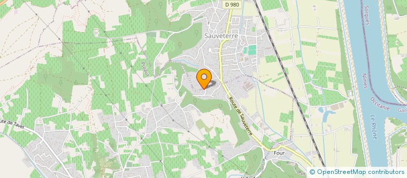 localisation de l'entreprise JBA  PUJAUT