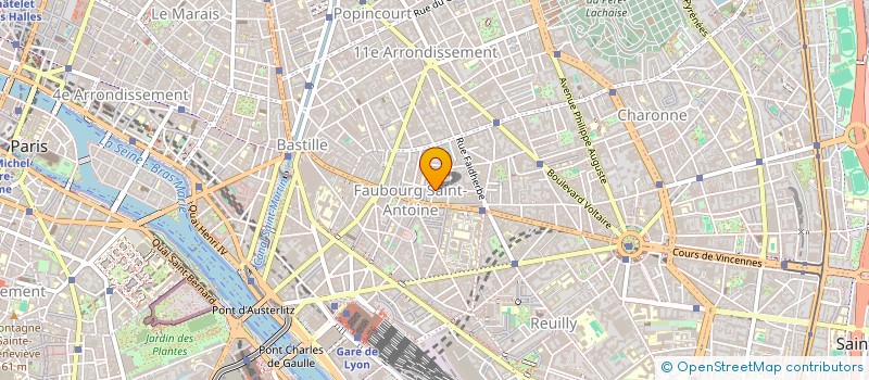 localisation de l'entreprise JBC BATI CONCEPT  PARIS