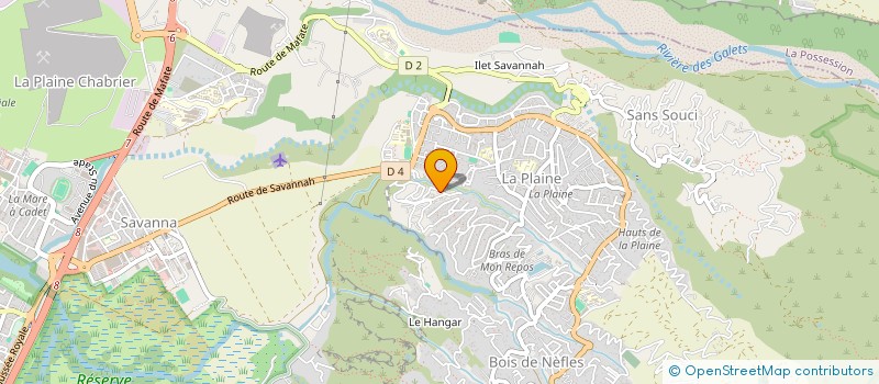 localisation de l'entreprise JBCONSEILS à SAINT-PAUL