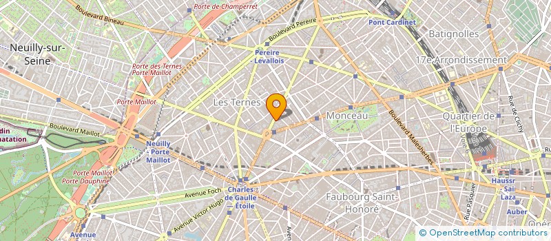 localisation de l'entreprise JBDP CLIM à PARIS
