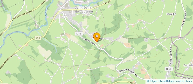 localisation de l'entreprise JBM  CONDOM