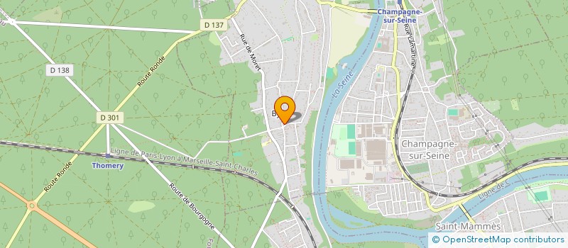 localisation de l'entreprise JBO HABITAT EURL  LYON