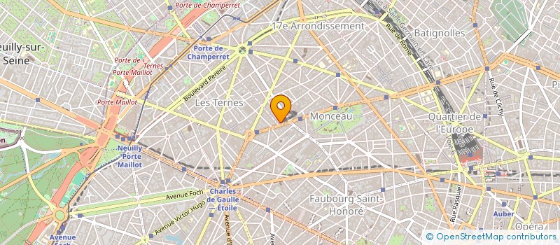 localisation de l'entreprise JBPL  PARIS