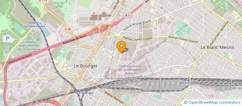 localisation de l'entreprise JBS PARTNERS  CHARENTON-LE-PONT