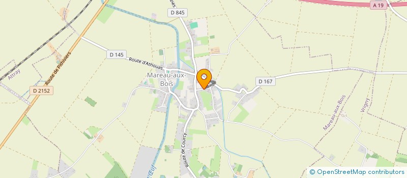localisation de l'entreprise JBSTMI à DUCOS