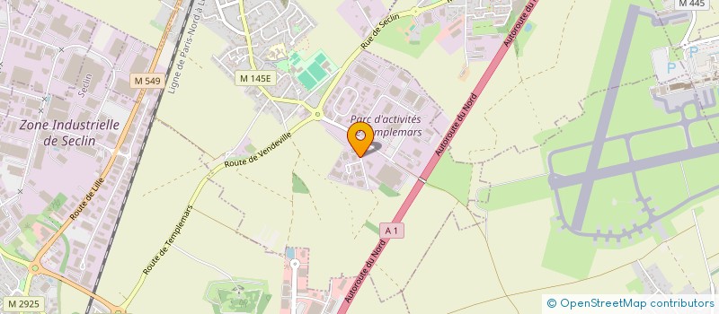 localisation de l'entreprise JBT CONSEIL  TEMPLEMARS