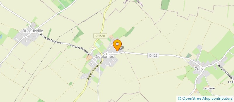 localisation de l'entreprise JC CARRELAGE  MOULINS-EN-BESSIN