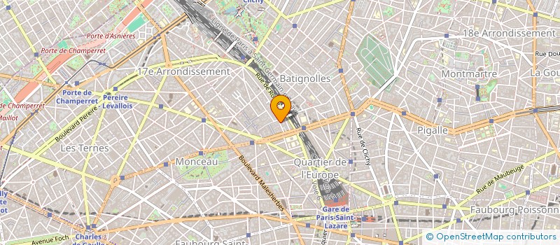 localisation de l'entreprise JC HUDO EXPERTISE  PARIS