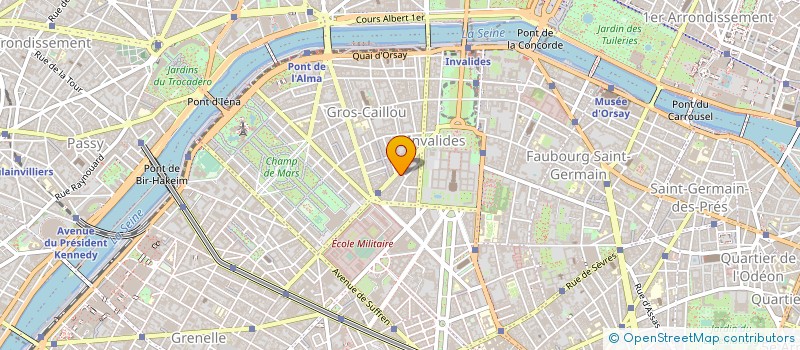 localisation de l'entreprise JC MALMONTE  ENGHIEN-LES-BAINS