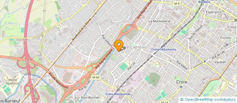 localisation de l'entreprise JC REAL ESTATE PARTNERS  WASQUEHAL