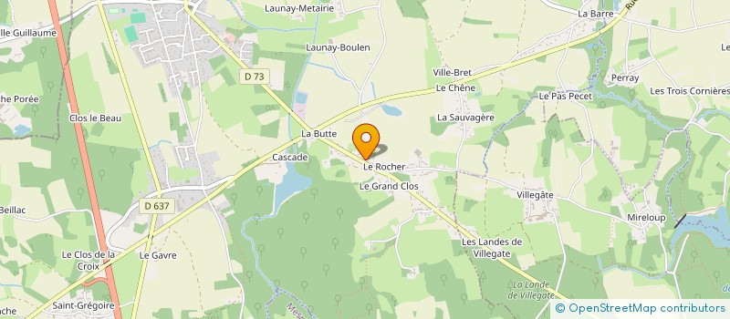localisation de l'entreprise JC SOL DISTRIBUTION à MINIAC-MORVAN