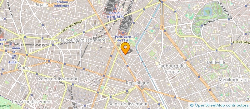 localisation de l'entreprise JC VENTURES  PARIS