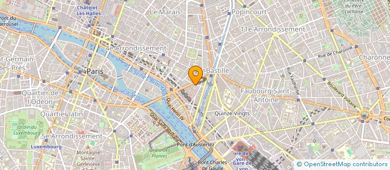 localisation de l'entreprise JCATTELOIN ADVISORY  PARIS