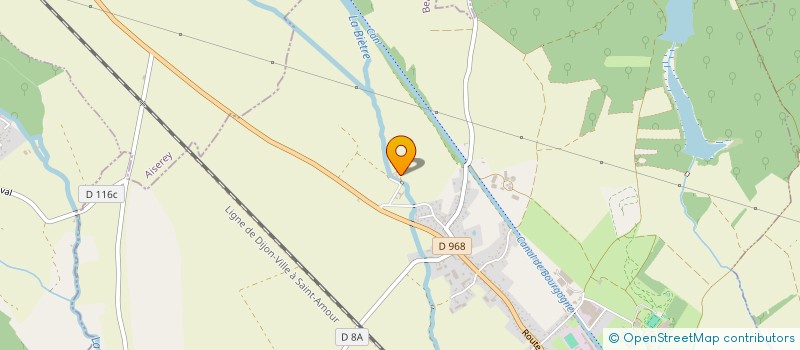 localisation de l'entreprise JCELILOUFAN  BRAZEY-EN-PLAINE