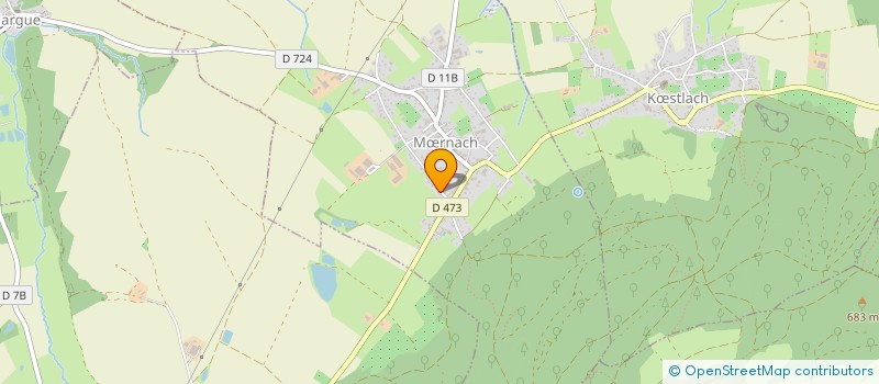 localisation de l'entreprise JCKAN  MRNACH