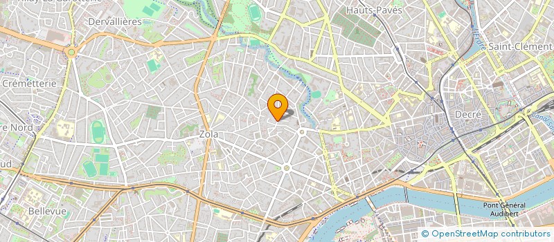 localisation de l'entreprise JCLMB  NANTES