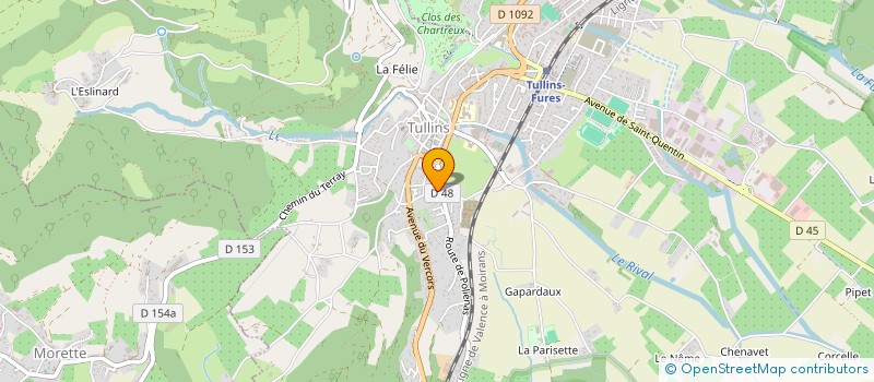 localisation de l'entreprise JCM INVEST  MESNOIS