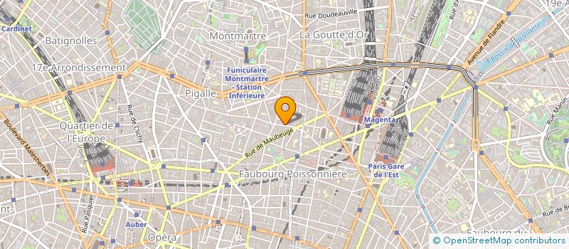 localisation de l'entreprise JCORETRAINING  PARIS