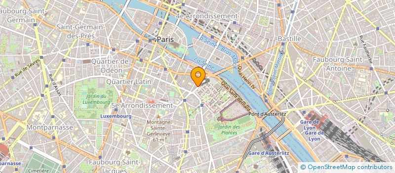 localisation de l'entreprise JCR LOCATION  PARIS