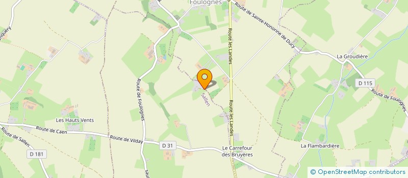 localisation de l'entreprise JCTP  FOULOGNES