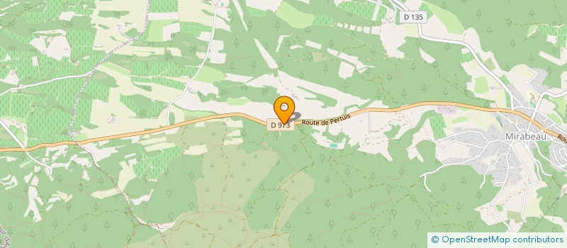 localisation de l'entreprise JCVT HOLDING  MIRABEAU