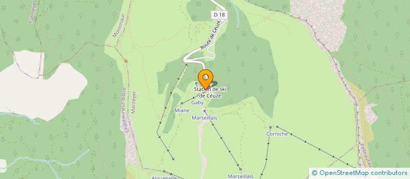 localisation de l'entreprise JCZ  MANTEYER