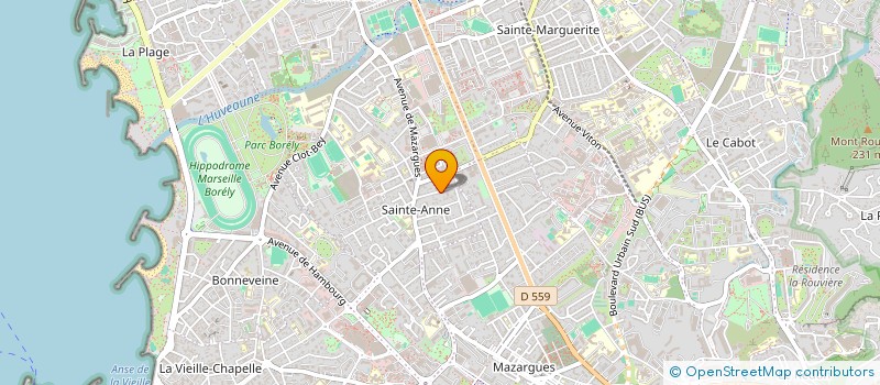 localisation de l'entreprise JD 13 RENOVATION à MARSEILLE