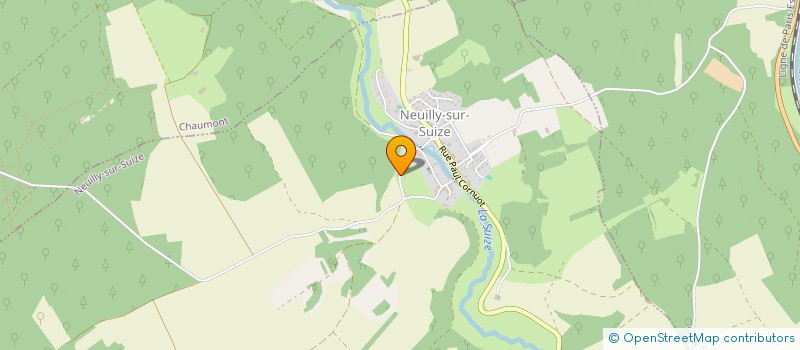 localisation de l'entreprise JD ENERGIES  NEUILLY-SUR-SUIZE