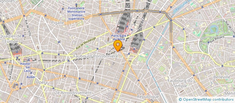 localisation de l'entreprise JD HOLDING  PARIS