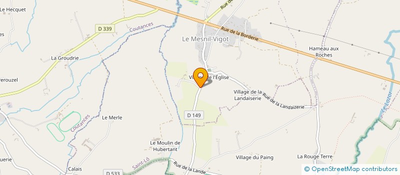 localisation de l'entreprise JD LOCAPPART  REMILLY LES MARAIS