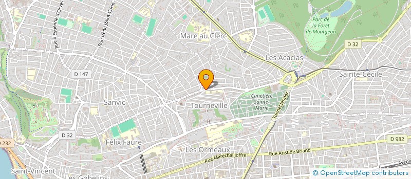 localisation de l'entreprise JDID KEBAB à LE HAVRE